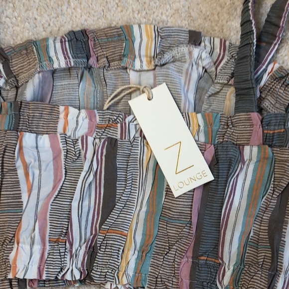 Z Supply Balcony Stripe Top-NWT - Picture 6 of 12